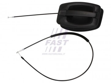 DOOR HANDLE EXTERIOR FIAT DUCATO 06>/ 14> SIDE L/R