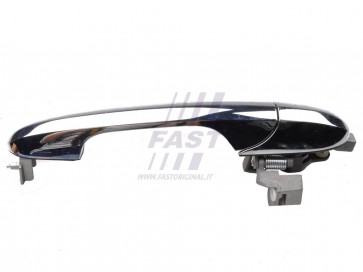 DOOR HANDLE EXTERIOR FIAT 500 07> FRONT RIGHT