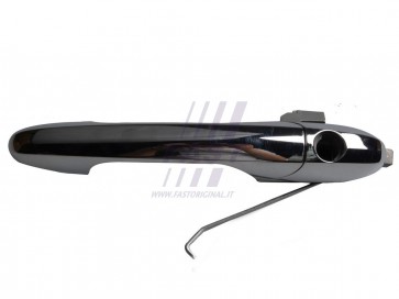 DOOR HANDLE EXTERIOR FIAT 500 07> FRONT LEFT