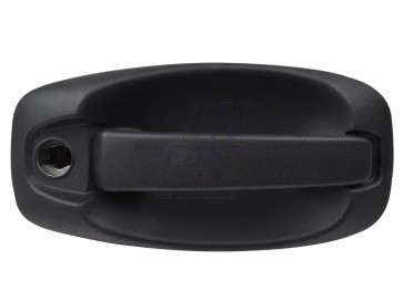 DOOR HANDLE EXTERIOR FIAT FIORINO 07> REAR