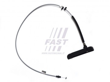 DOOR HANDLE INTERIOR FORD TRANSIT 06> SLIDING DOORS 00> LOW