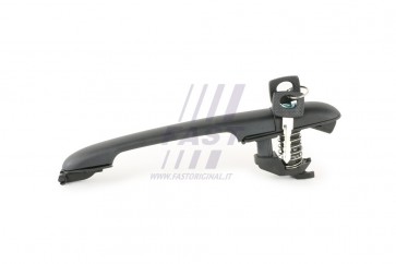 DOOR HANDLE EXTERIOR MERCEDES SPRINTER 95> FRONT L/R