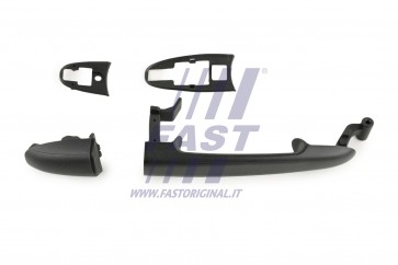 DOOR HANDLE EXTERIOR MERCEDES SPRINTER 06> SIDE+REAR L/R