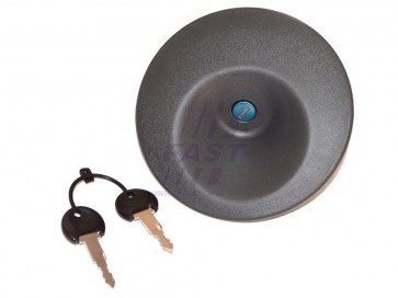 FUEL INLET CAP RENAULT KANGOO 98> KEY