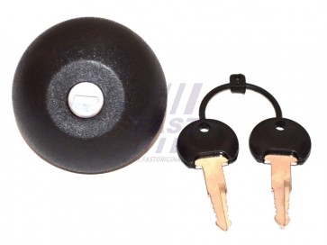 FUEL INLET CAP RENAULT MASTER 98> KEY