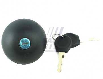 FUEL INLET CAP RENAULT MASTER 98> KEY