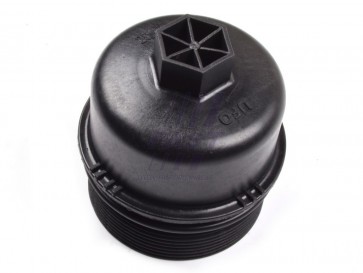 OIL FILTER HOUSING FIAT PANDA 03> COVER 1.3MJTD