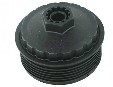 OIL FILTER HOUSING RENAULT TRAFIC 01> COVER 2.2/2.5