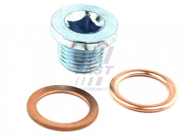 DRAIN PLUG RENAULT MASTER 10> WASHER M16X1.5X12
