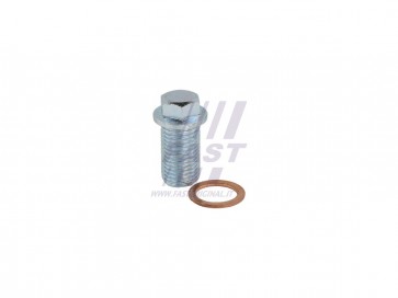 DRAIN PLUG MERCEDES SPRINTER 95> WASHER