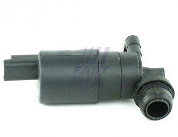 WINDSHIELD WASHER PUMP - GLASS 1-OUTPUT CITROEN/PEUGEOT/RENAULT