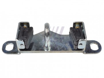 DOOR STRIKER PLATE FIAT DOBLO 00> REAR LOWER