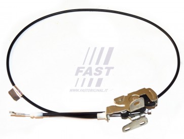DOOR LOCK FIAT DUCATO 06>/ 14> REAR RIGHT UPPER