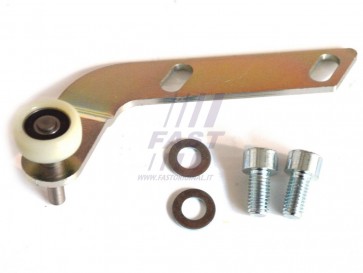 DOOR GUIDE IVECO DAILY 06> SIDE LOWER TROLLEY