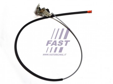 DOOR LOCK FORD TRANSIT 06> REAR LEFT UPPER 00>