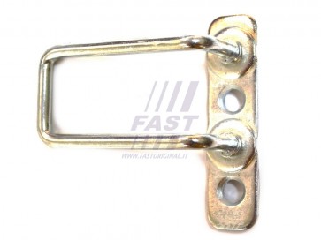 DOOR STRIKER PLATE FORD TRANSIT 06> REAR LEFT UPPER 00>