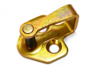 DOOR STRIKER PLATE - FRONT L/R FORD TRANSIT >00