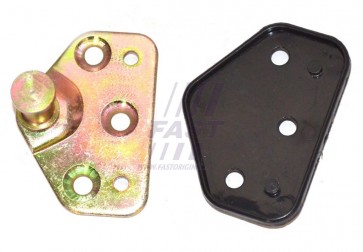 DOOR STRIKER PLATE RENAULT MASTER 98> SIDE RIGHT CENTRAL