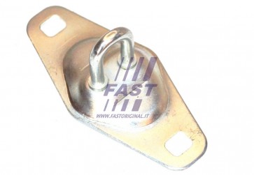 DOOR STRIKER PLATE FIAT FIORINO 07> REAR LOWER