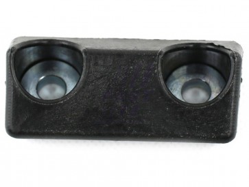 DOOR STRIKER PLATE FIAT DOBLO 09> REAR L/R 00>