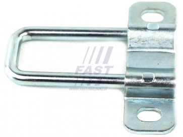 DOOR STRIKER PLATE FIAT DOBLO 00> REAR L/R UPPER