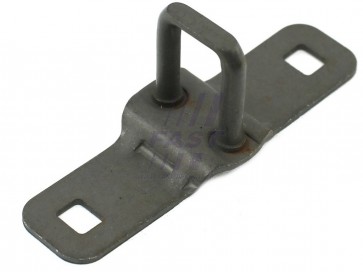 DOOR STRIKER PLATE FIAT DOBLO 09> REAR LOWER