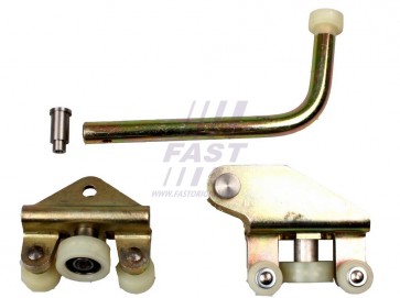 DOOR GUIDE VW TRANSPORTER RIGHT KPL NA DRZWI