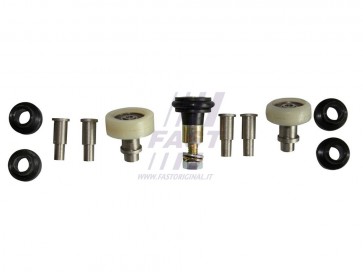 DOOR GUIDE WHEEL RENAULT MASTER 98> KIT