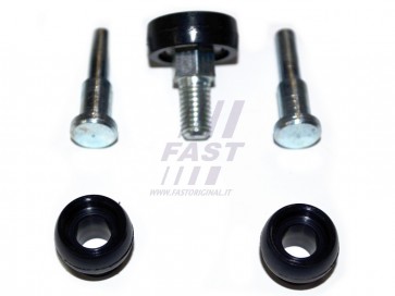 DOOR GUIDE WHEEL RENAULT MASTER 10> SIDE CENTRAL