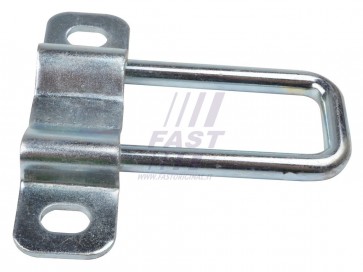 DOOR STRIKER PLATE FIAT FIORINO 07> REAR UPPER