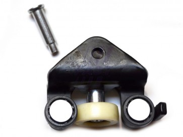 DOOR GUIDE FIAT DOBLO 00> SIDE LOWER TROLLEY 05>