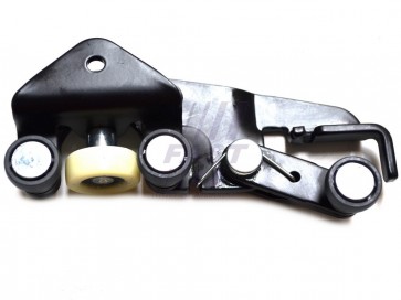 DOOR GUIDE FIAT DOBLO 00> SIDE LOWER TROLLEY