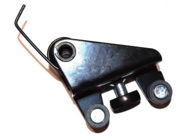 DOOR GUIDE RENAULT KANGOO 98> SIDE CENTRAL TROLLEY