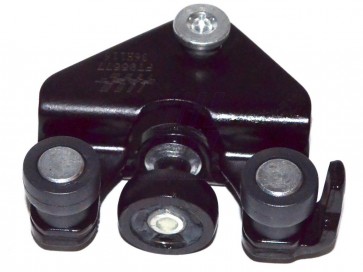 DOOR GUIDE RENAULT KANGOO 98> SIDE LOWER TROLLEY