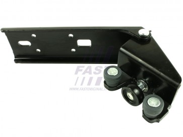 DOOR GUIDE RENAULT TRAFIC 01> SIDE CENTRAL SET