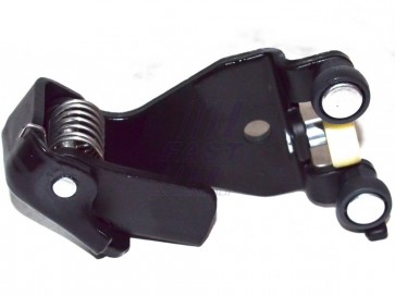 DOOR GUIDE FIAT DOBLO 00> SIDE CENTRAL LEFT 05> SET