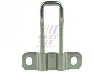 DOOR STRIKER PLATE FIAT FIORINO 07> REAR LOWER