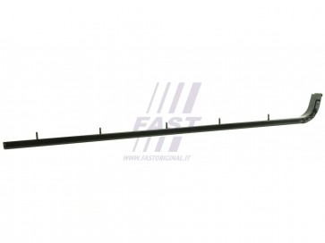 DOOR GUIDE FORD TRANSIT 06> RAIL RIGHT SHORT