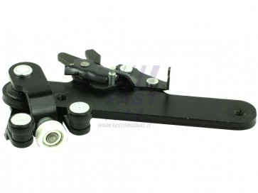 DOOR GUIDE FIAT DOBLO 09> SIDE LOWER RIGHT SET