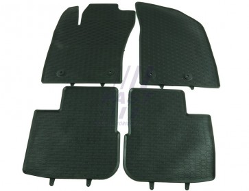 MAT FIAT TIPO 16> RUBBER SET KOMBI/HB