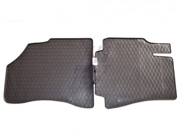 MAT CITROEN BERLINGO 08> RUBBER