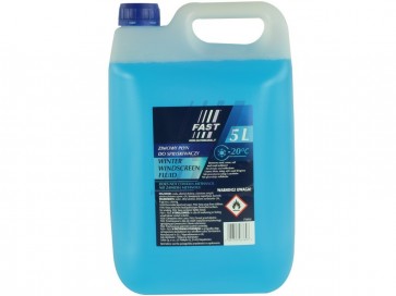 WINDSHIELD WASHER FLUID - WINTER 5L - BEZ METANOLU