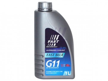 COOLANT - -37 C G11 1L NIEBIESKI