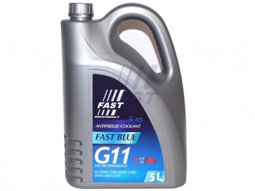 COOLANT - -37 C G11 5L NIEBIESKI