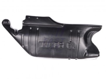Engine cover 06> 11 Left