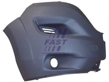 BUMPER FIAT DUCATO 14> FRONT RIGHT LIGHT