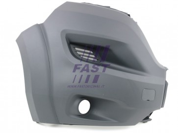 BUMPER FIAT DUCATO 14> FRONT RIGHT HEAVY