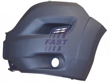 BUMPER FIAT DUCATO 14> FRONT LEFT LIGHT