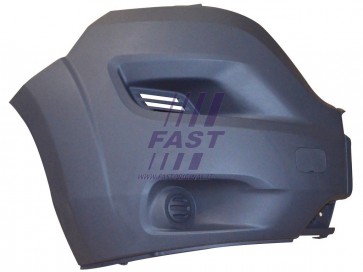 BUMPER FIAT DUCATO 14> FRONT RIGHT LIGHT