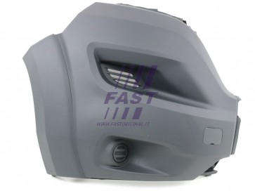 BUMPER FIAT DUCATO 14> FRONT RIGHT HEAVY